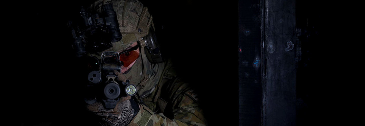 Ethics of Special Operations Scared of Our Own Shadow The Cove